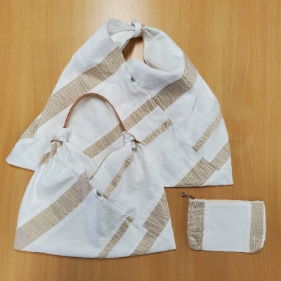 桐生ぶくろ【あずま袋】4点入りギフトセット