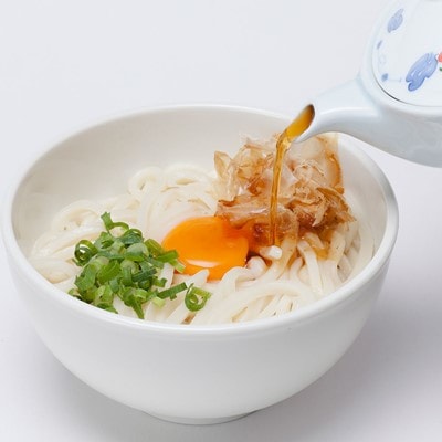 桐生うどんと波打ちうどん各5袋 詰め合わせ2種セット