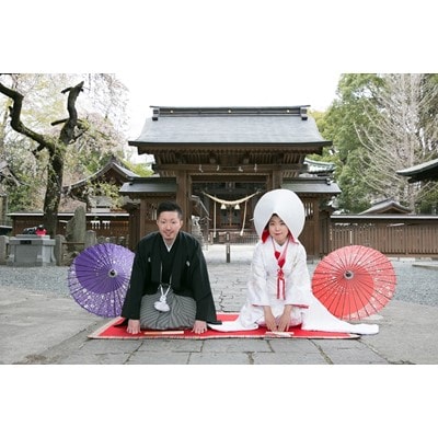 桐生天満宮挙式 お礼品詳細 ふるさと納税なら さとふる