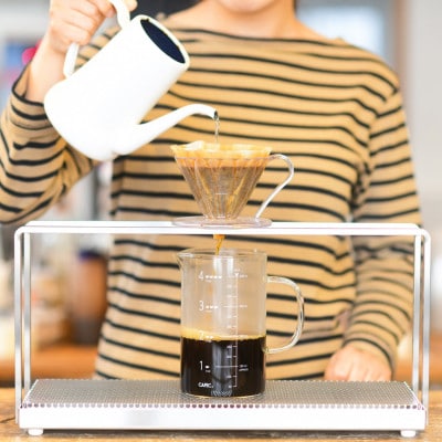 伊東屋珈琲の定番ブレンドコーヒー【粉】200g×3種 ギフト箱入り