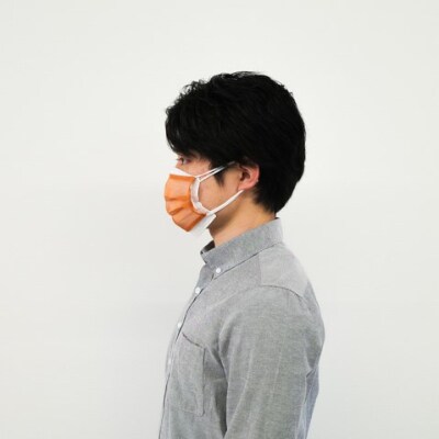 GUDマスク(白紐)