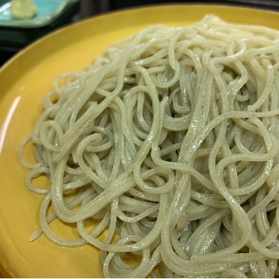 赤城山麓そば