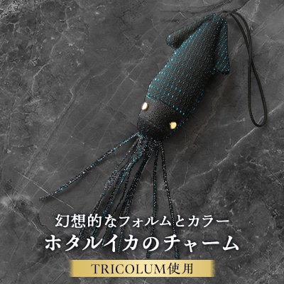 ホタルイカのチャーム