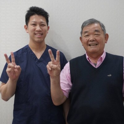 【寝たきりを防ぐ】ひざ整体50回券