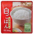 【白子のり】白ごはん(レトルト) 200g×30個