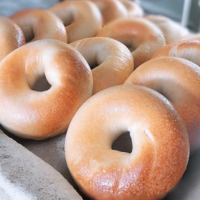 【さとふる限定】つんでれセット(食事系ベーグル5個+スイーツ系ベーグル5個)