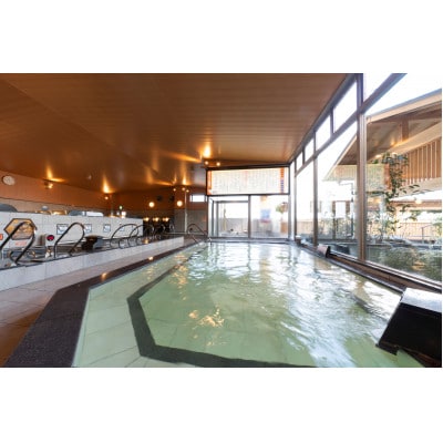 全日入浴無料券5枚セット