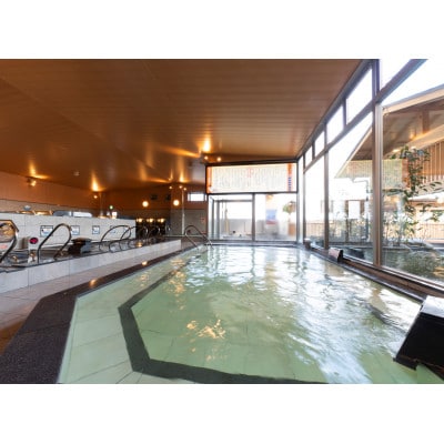 全日入浴無料券・岩盤浴無料券10枚セット