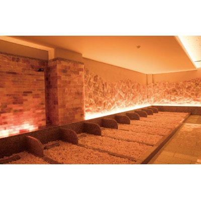 全日入浴無料券・岩盤浴無料券30枚セット