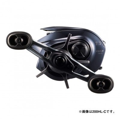 【釣具のダイワ】のベイトリール 24IMZ TW 200XHL-C(左ハンドル)
