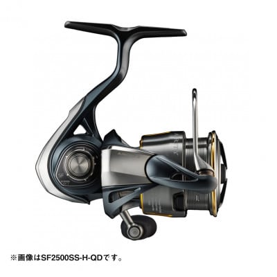 【釣具のダイワ】のスピニングリール 23AIRITY SF 2000SS-H