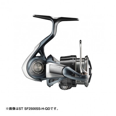 【釣具のダイワ】のスピニングリール 23AIRITY ST SF2000SS-P