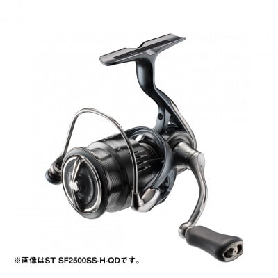 【釣具のダイワ】のスピニングリール 23AIRITY ST LT2000S-P