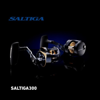 【釣具のダイワ】のスピニングリール 25ソルティガ 300H
