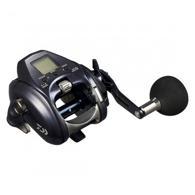 【釣具のダイワ】の電動リール レオブリッツ 400J
