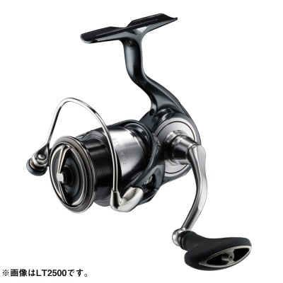 【釣具のダイワ】のスピニングリール 24セルテート FC LT2000S-P