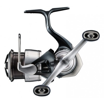 【釣具のダイワ】のスピニングリール 24セルテート FC LT2500S-DH