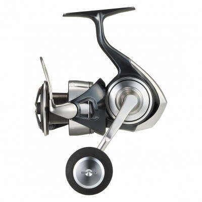 【釣具のダイワ】のスピニングリール 24セルテート SW 4000-H