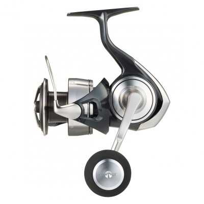【釣具のダイワ】のスピニングリール 24セルテート SW 5000-H