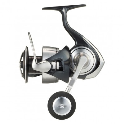 【釣具のダイワ】のスピニングリール 24セルテート SW 6000-H