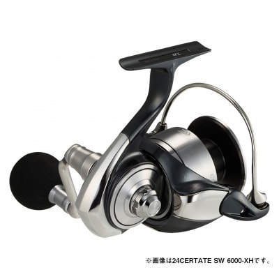 【釣具のダイワ】のスピニングリール 24セルテート SW 6000-H