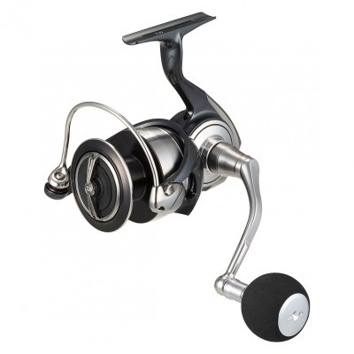 【釣具のダイワ】のスピニングリール 24セルテート SW 6000-P