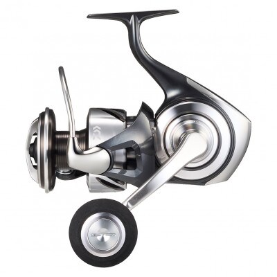 【釣具のダイワ】のスピニングリール 26セルテート SW 8000-P