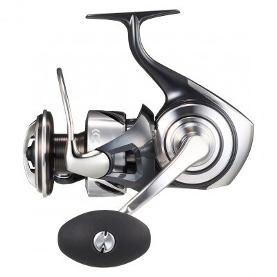 【釣具のダイワ】のスピニングリール 26セルテート SW 8000-H