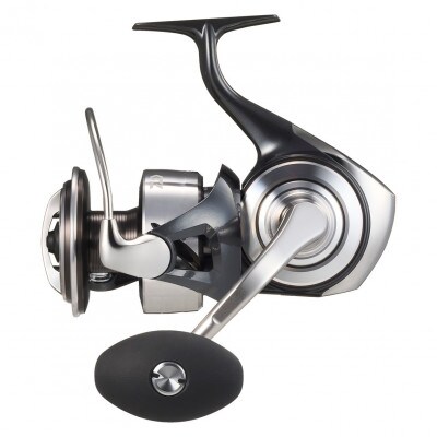 【釣具のダイワ】のスピニングリール 26セルテート SW 14000-P