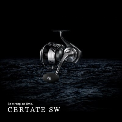 【釣具のダイワ】のスピニングリール 26セルテート SW 14000-XH