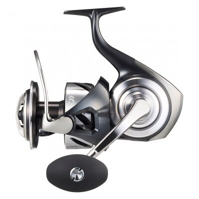 【釣具のダイワ】のスピニングリール 26セルテート SW 18000-H