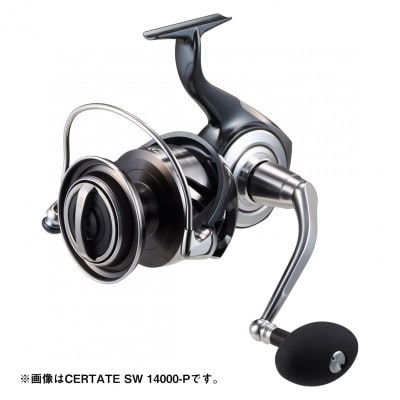 【釣具のダイワ】のスピニングリール 26セルテート SW 20000-H