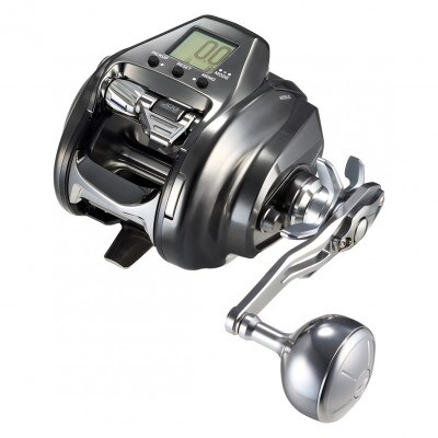 【釣具のダイワ】の電動リール 26シーボーグ500J