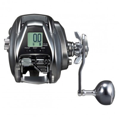 【釣具のダイワ】の電動リール 26シーボーグ500J