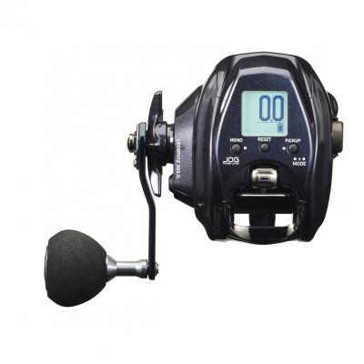 【釣具のダイワ】の電動リール 23レオブリッツ 300JL