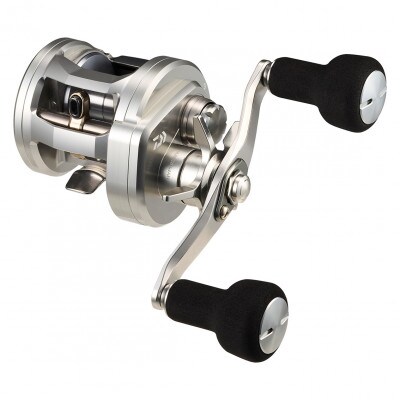 【釣具のダイワ】のベイトリール 26RYOGA 150HL