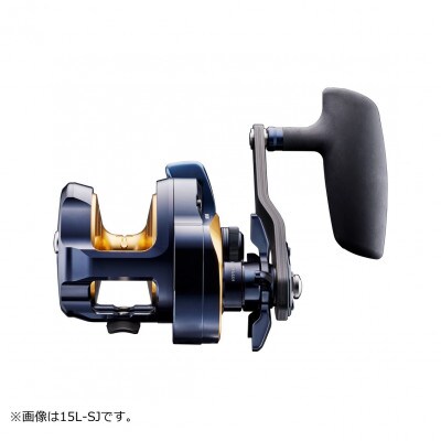 【釣具のダイワ】のベイトジギングリール 22ソルティガ 15HLーSJ