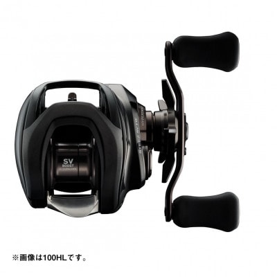 【釣具のダイワ】のベイトリール 24スティーズSV TW 100H