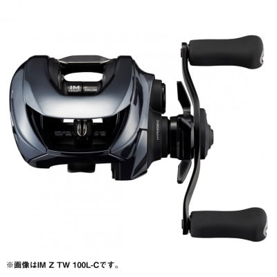 【釣具のダイワ】のベイトリール 25IM Z TW 100XHーC