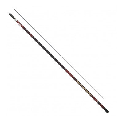 【釣具のダイワ】の鮎竿 銀影競技 A XH90・J
