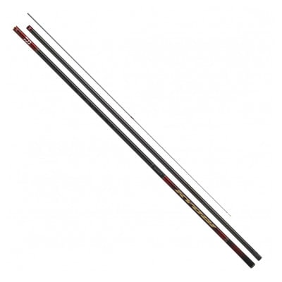 【釣具のダイワ】の鮎竿 銀影競技 T H90・K