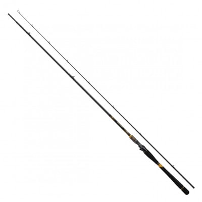 【釣具のダイワ】のルアーロッド morethan BRANZINO EX AGS 80HB