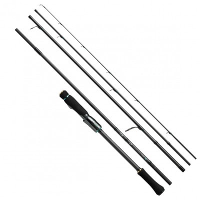 【釣具のダイワ】のルアーロッド EMERALDAS STOIST ST 82MLー5