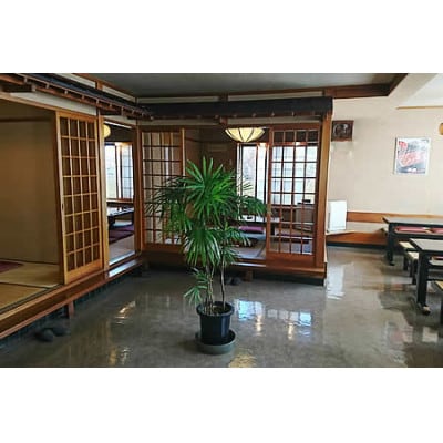 うなぎ川松のお食事券 6,000円分