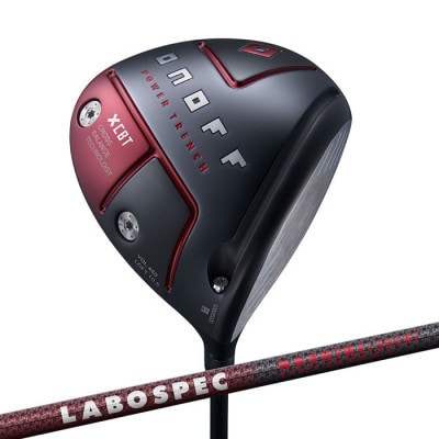 【ウエイト調整グリップ】ONOFF AKA ドライバー　HASHIRI40 10.5°R