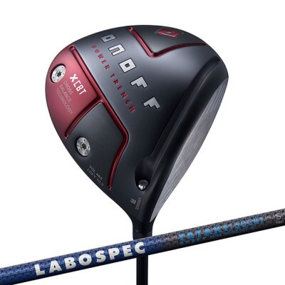 【ウエイト調整グリップ】ONOFF AKA ドライバー　TATAKI40 10.5°S