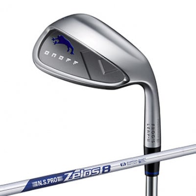 ゴルフクラブ　オノフウェッジ　フロッグスリープ　ZELOS8　51°