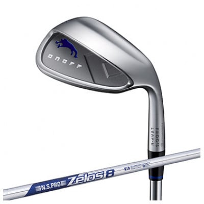 ゴルフクラブ　オノフウェッジ　フロッグスリープ　ZELOS8　64°