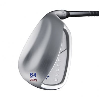 ゴルフクラブ　オノフウェッジ　フロッグスリープ　ZELOS8　64°