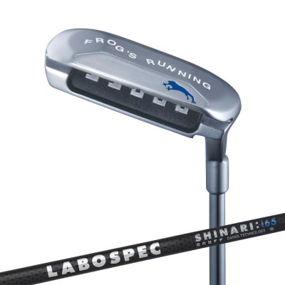 ゴルフクラブ　チッパー　オノフフロッグスランニング　SHINARI i65　42°